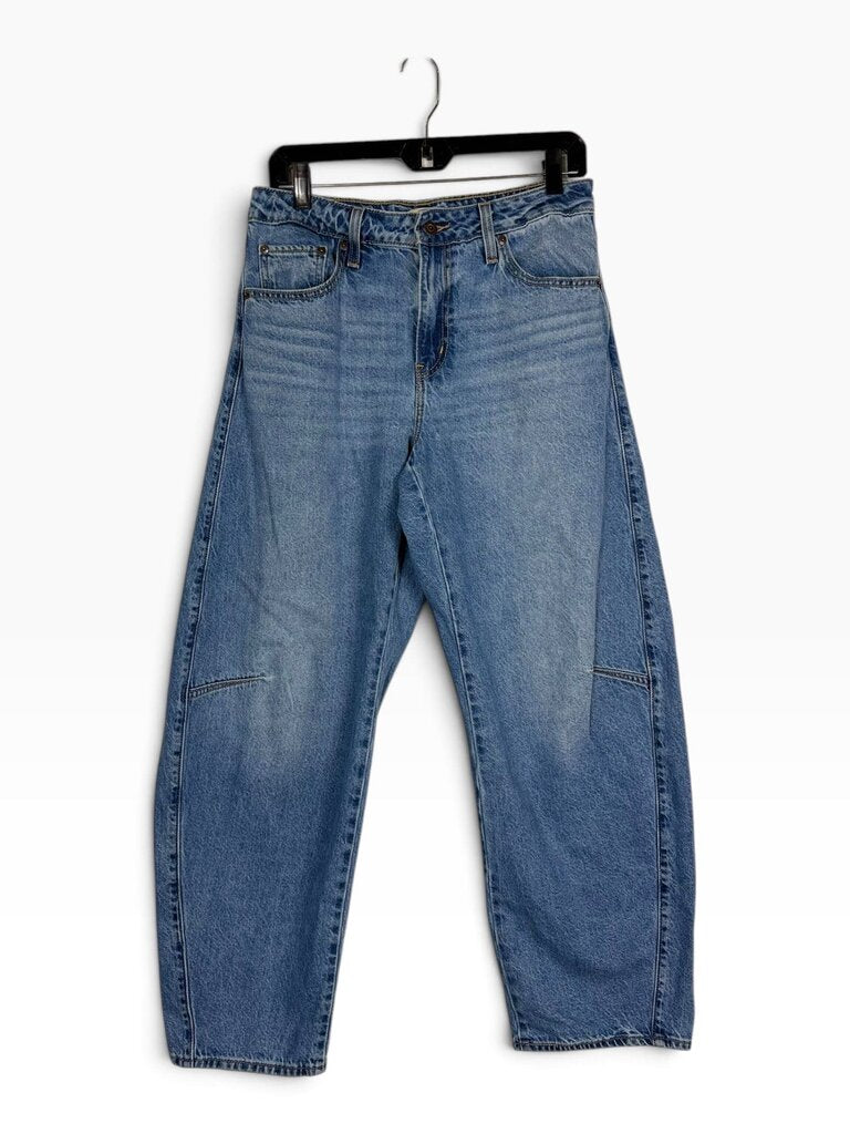LEVI'S "BAGGY DAD BARREL" JEANS