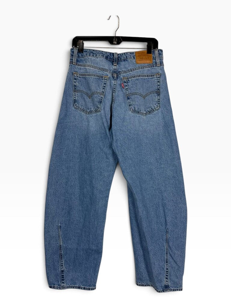 LEVI'S "BAGGY DAD BARREL" JEANS