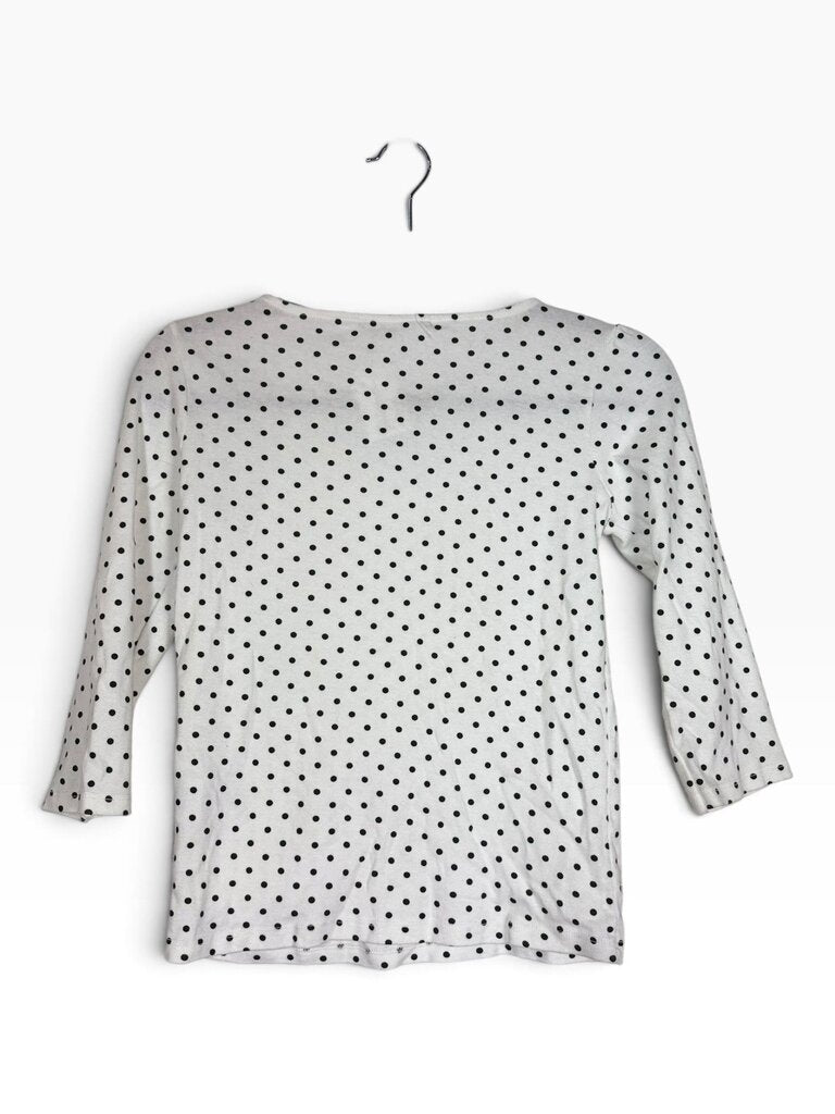 BRANDY MELVILLE POLKA DOT TOP