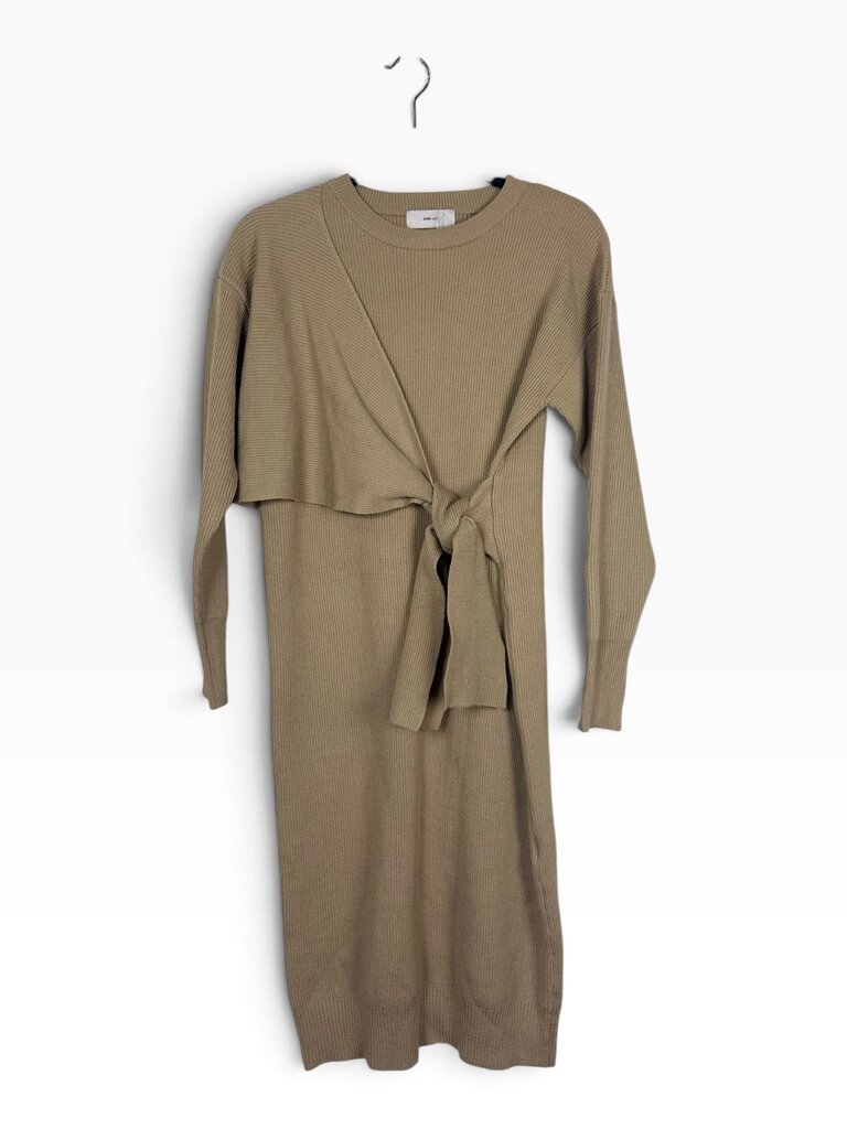 AVAN LILY KNIT DRESS