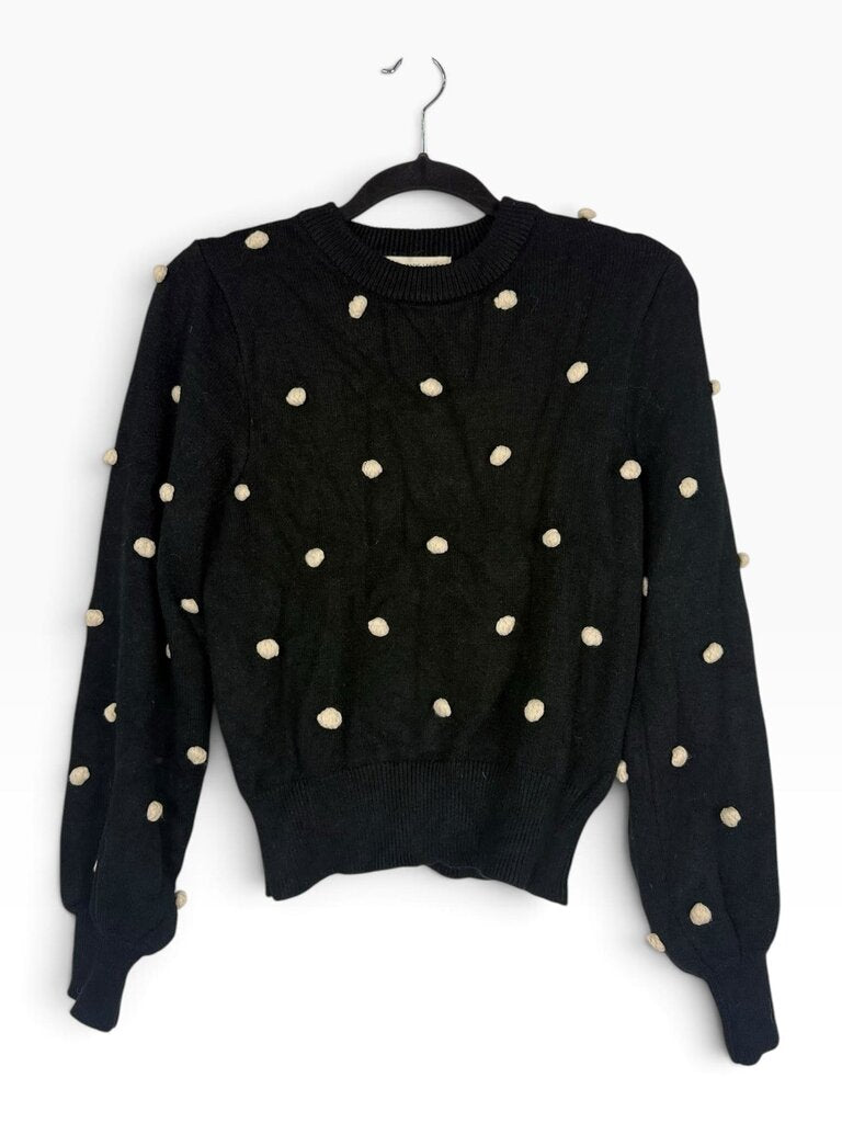 MAJESTIC LEGON POM POM SWEATER