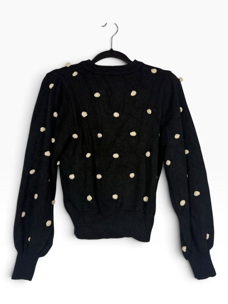 MAJESTIC LEGON POM POM SWEATER
