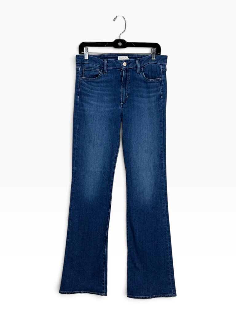 JOE'S "HOT RISE HONEY" BOOTCUT JEANS