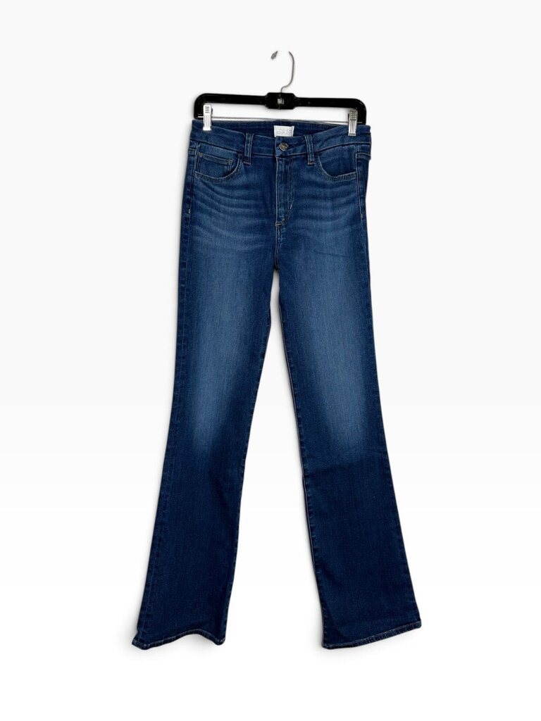 JOE'S "HIGH RISE HONEY" CURVEY BOOTCUT JEANS