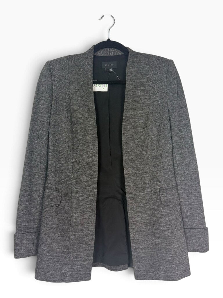 THEORY OPEN BLAZER