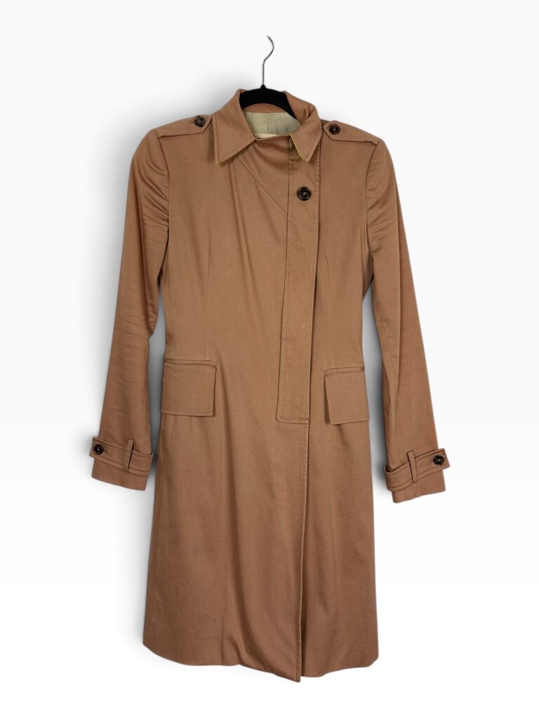 OPERATIONS BUTTON COAT