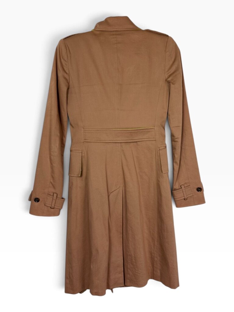 OPERATIONS BUTTON COAT
