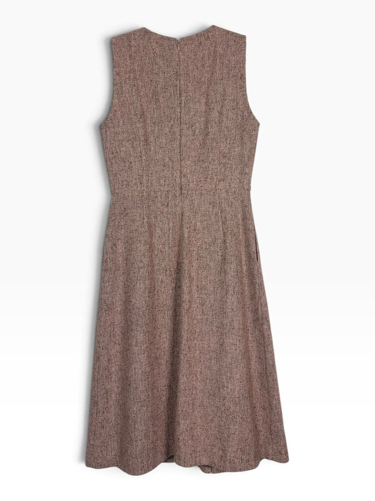 FOSSIL WOOL BLEND DRESS
