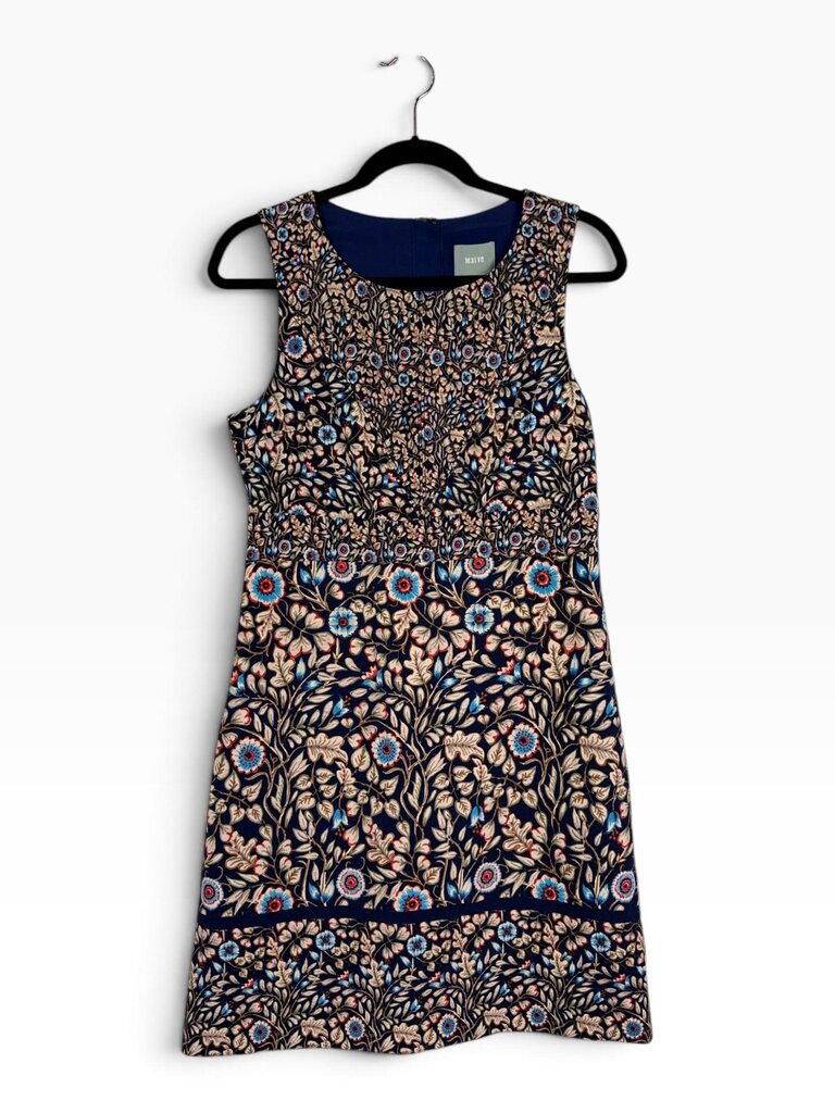 MAEVE FLORAL SHEATH DRESS