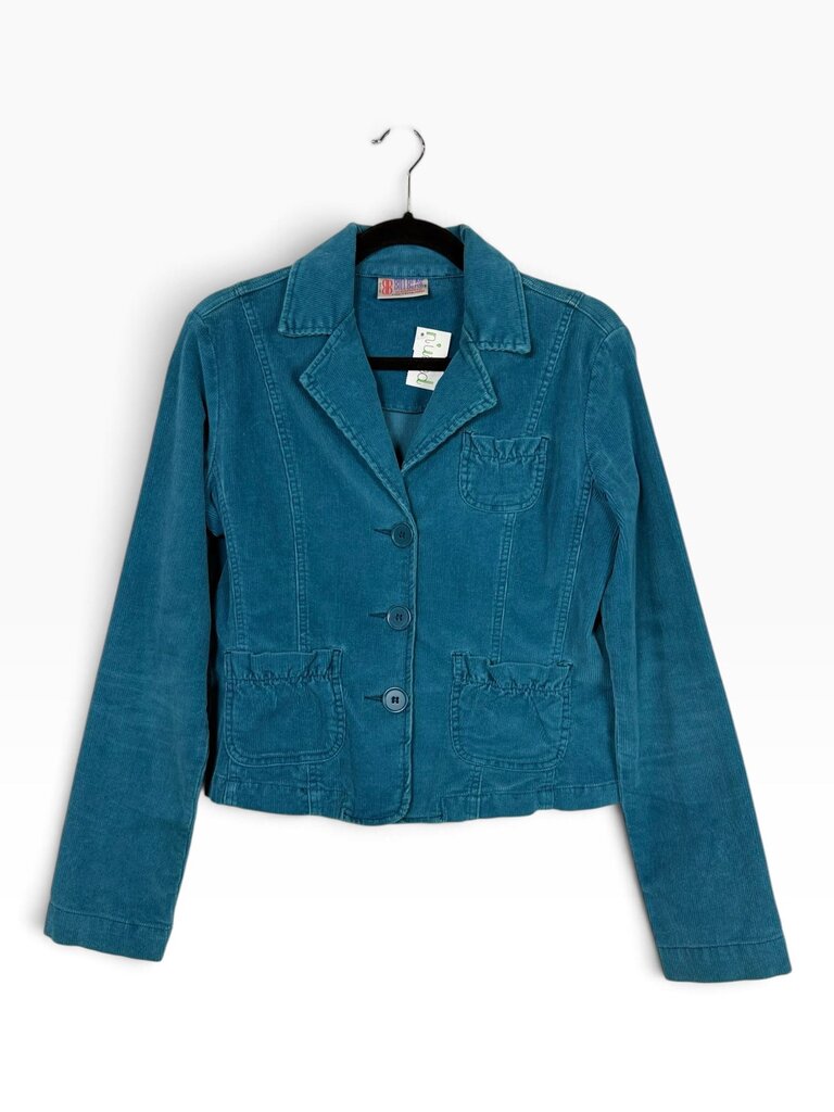 BILL BLASS CORDUROY JACKET