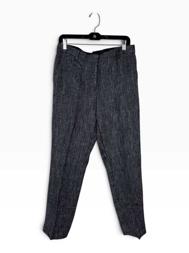 THEORY CROPPED TROUSERS