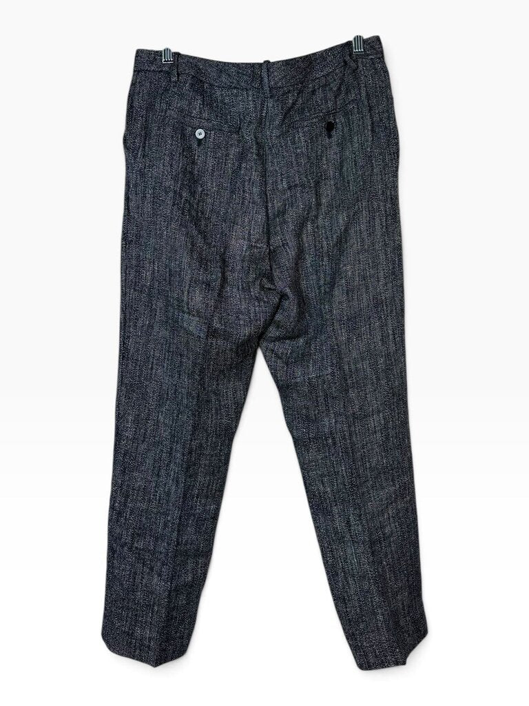 THEORY CROPPED TROUSERS