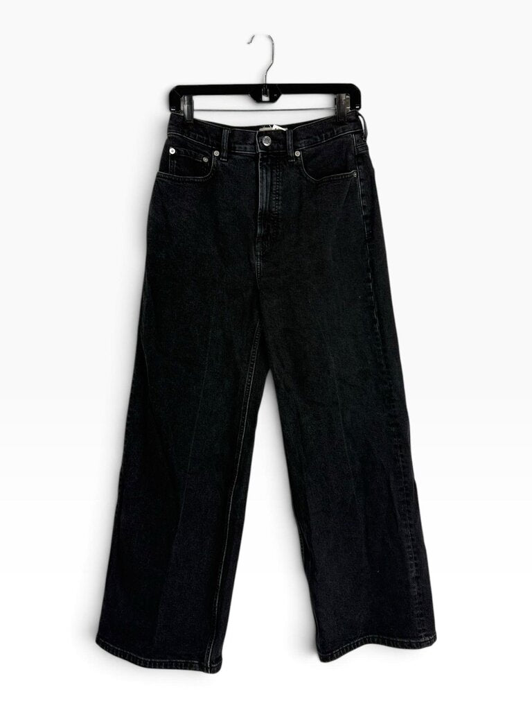 EVERLANE "THE WAY HIGH SAILOR" JEANS