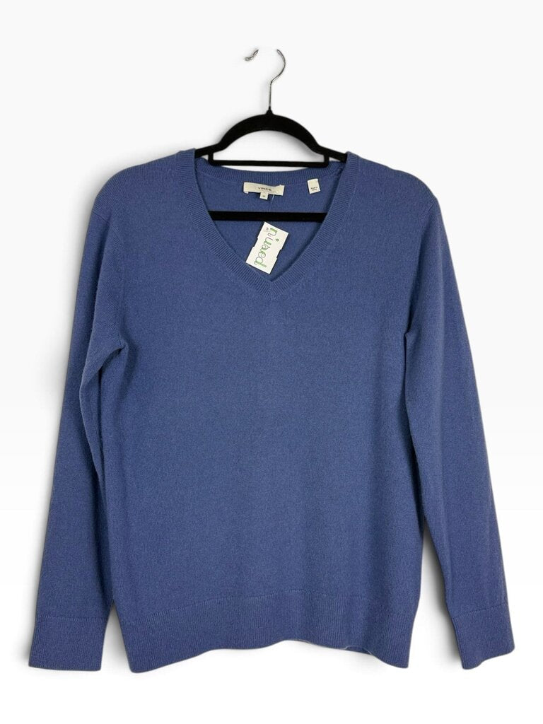 VINCE 100% CASHMERE SWEATER