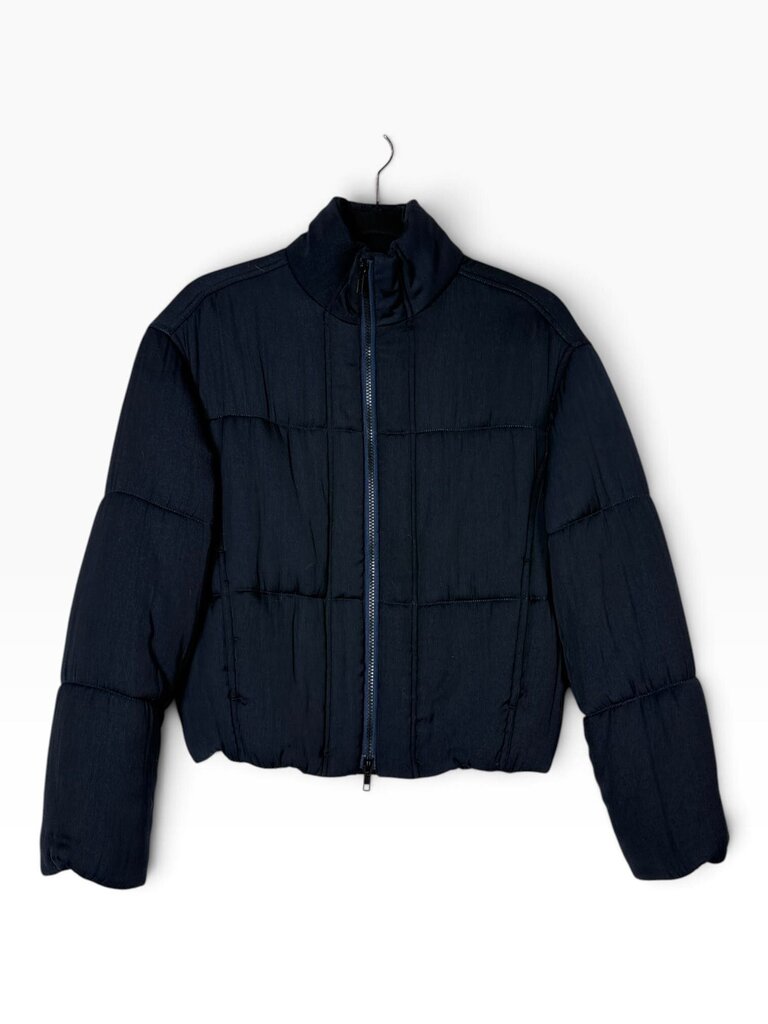VINCE QUILTED PUFFER JACKET