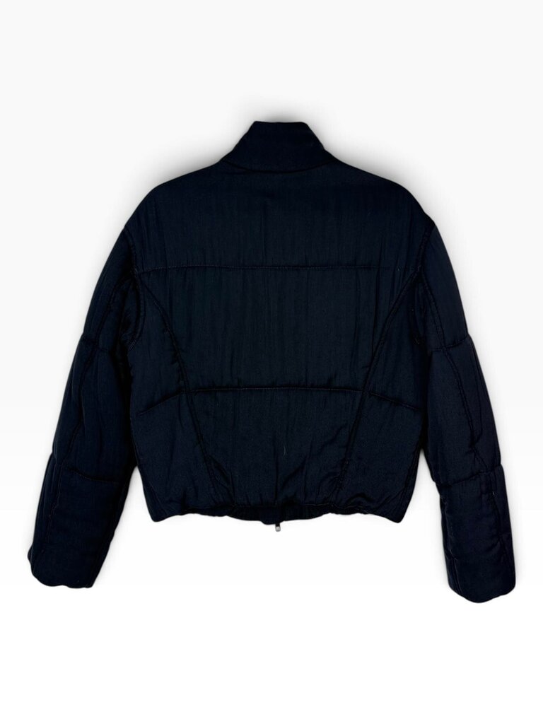 VINCE QUILTED PUFFER JACKET