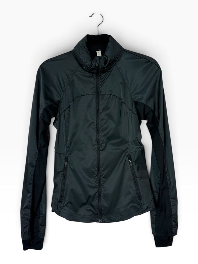 LULULEMON FITTED ATHLETIC JACKET