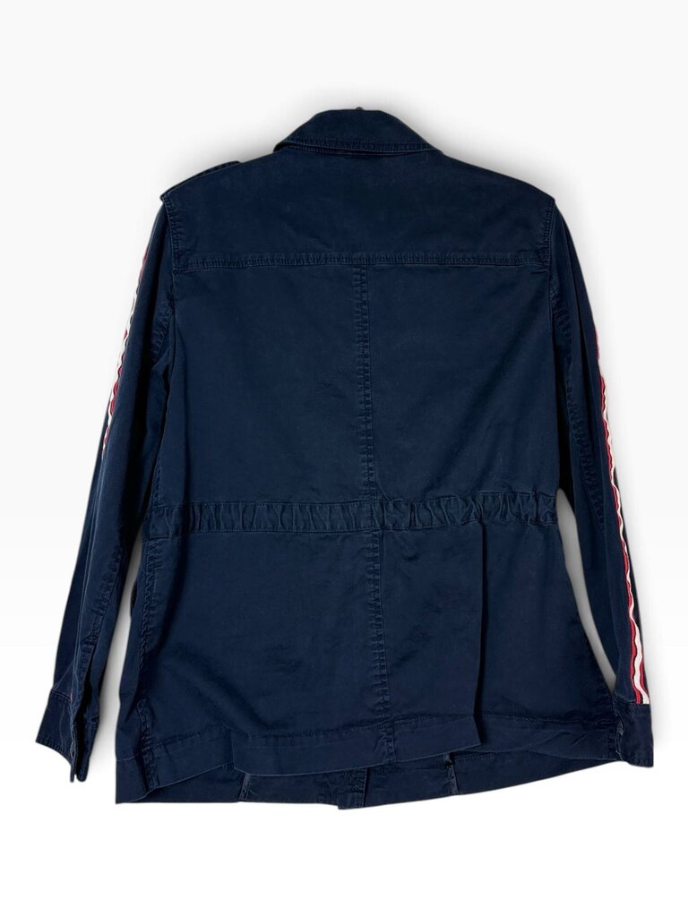 BANANA REPUBLIC BUTTON JACKET