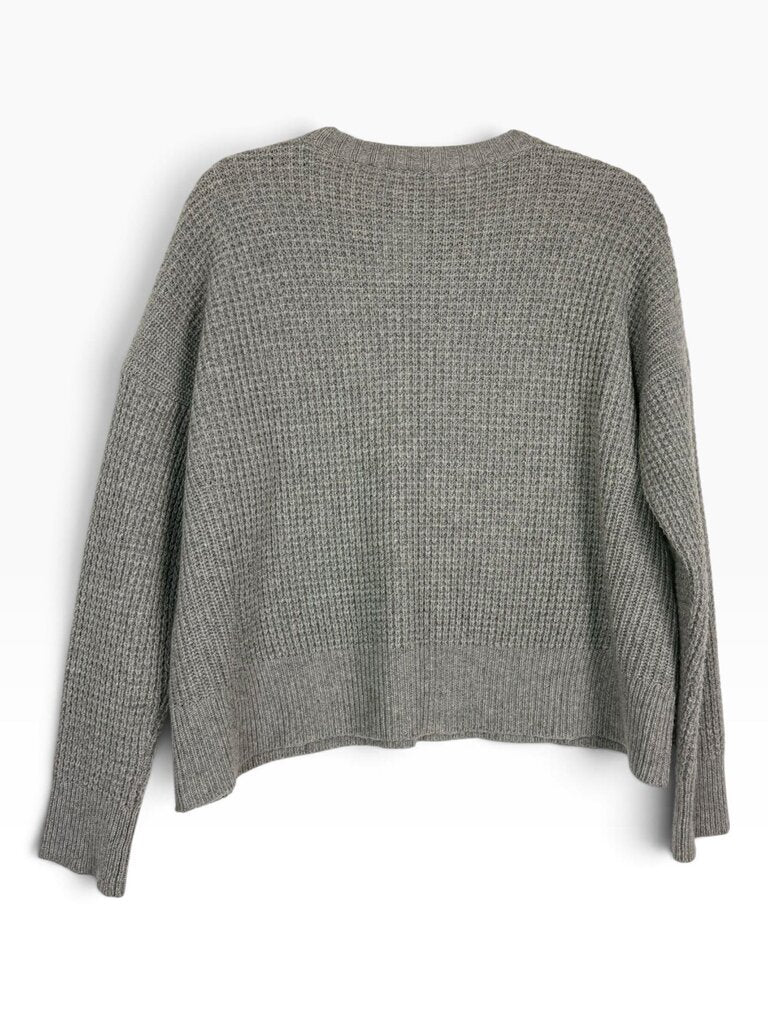 EILEEN FISHER CASHMERE & WOOL BLEND SWEATER