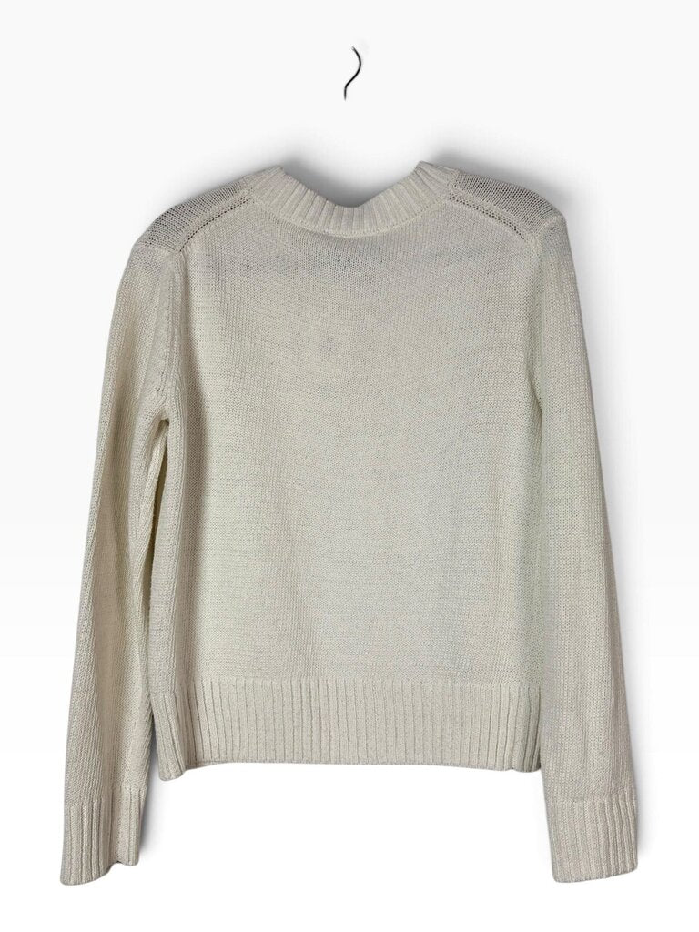 ELODIE BUTTON KNIT CARDIGAN