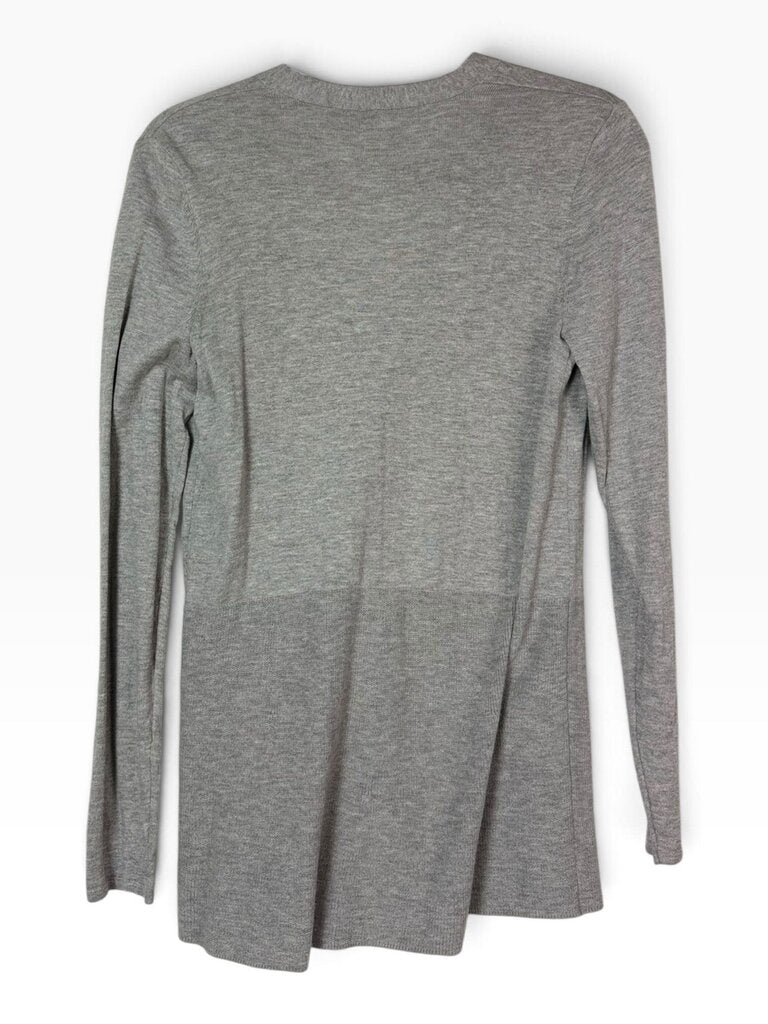 J.JILL BUTTON CARDIGAN