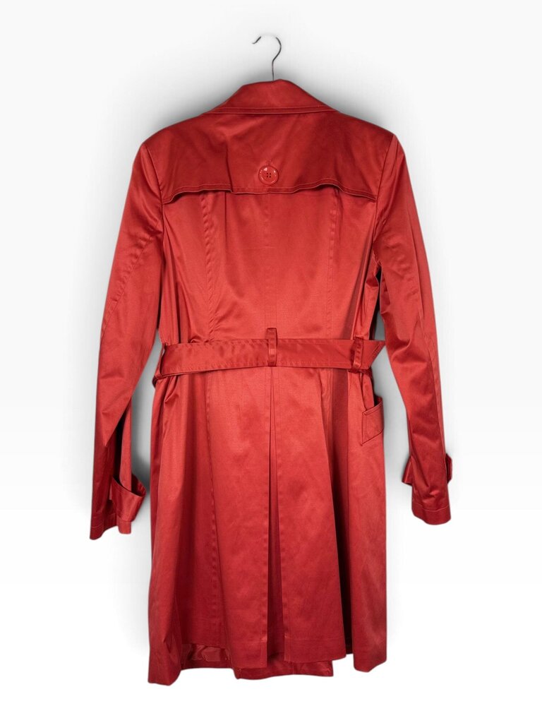 STYLE & CO DOUBLE BREASTED TRENCH COAT