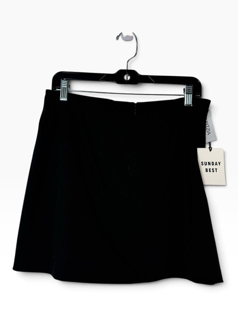 SUNDAY BEST LINED MINI SKIRT