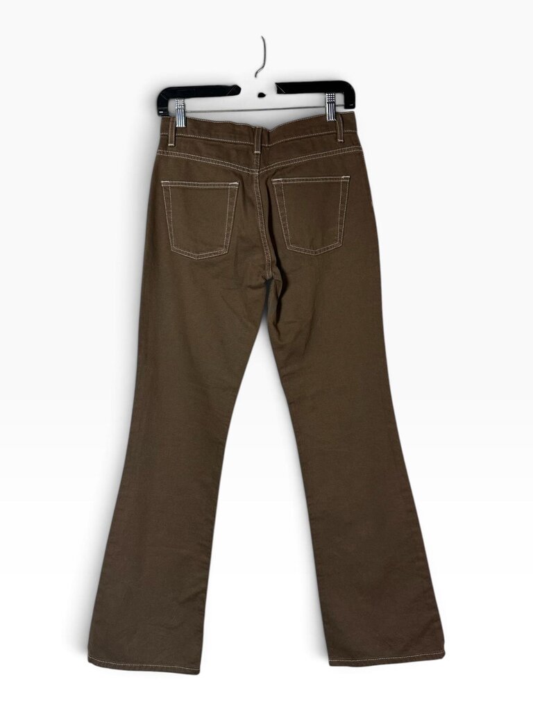 ASOS STRAIGHT LEG PANTS