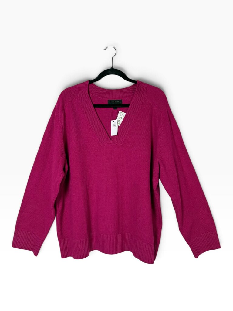 BANANA REPUBLIC KNIT SWEATER