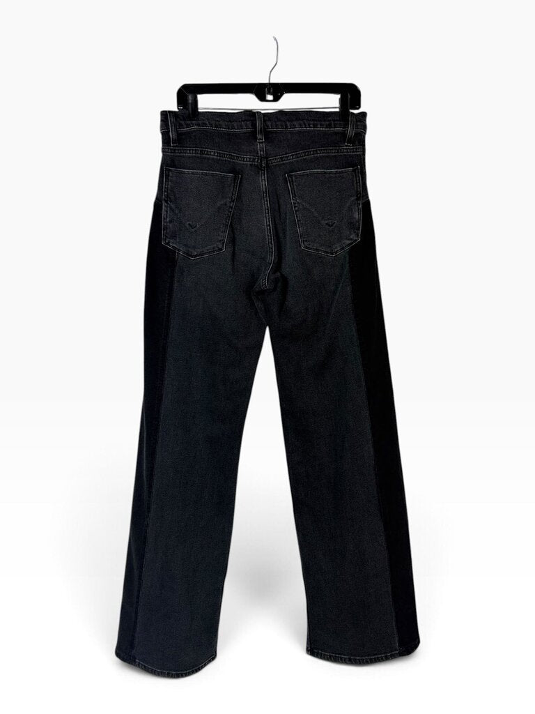 HUDSON HIGH RISE PANEL DETAIL JEANS