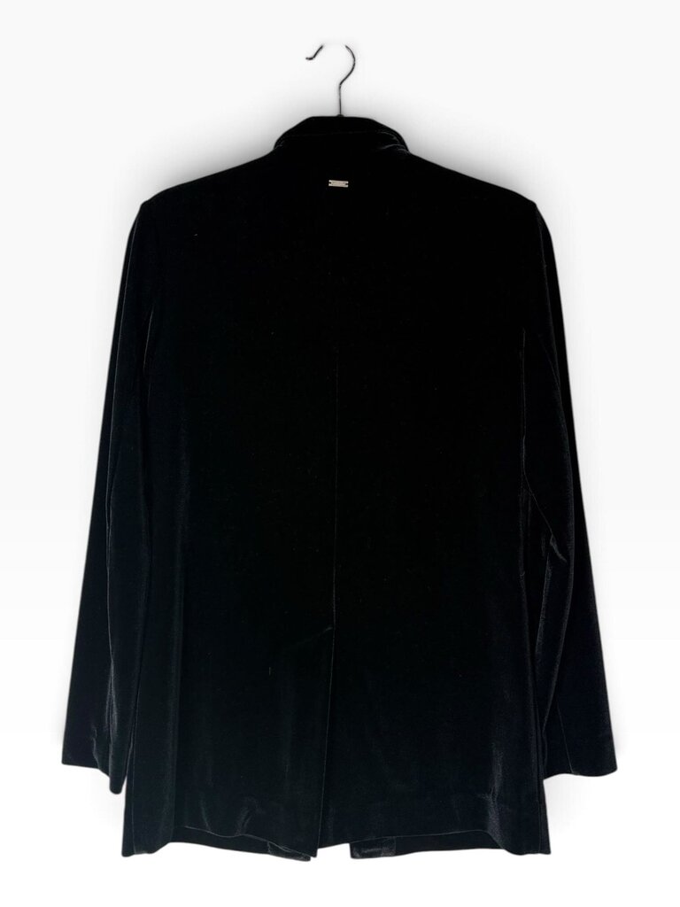 ARMANI EXCHANGE VELVET BLAZER