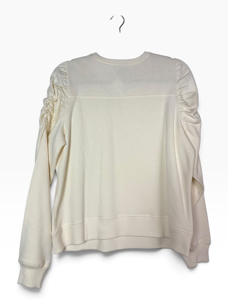 ME + EM RUCHED BLOUSE