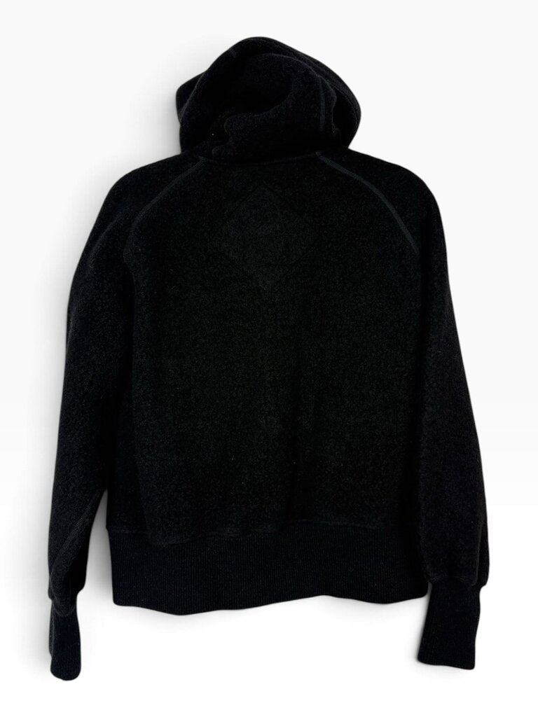 CANADA GOOSE FLEECE ZIP JACKET