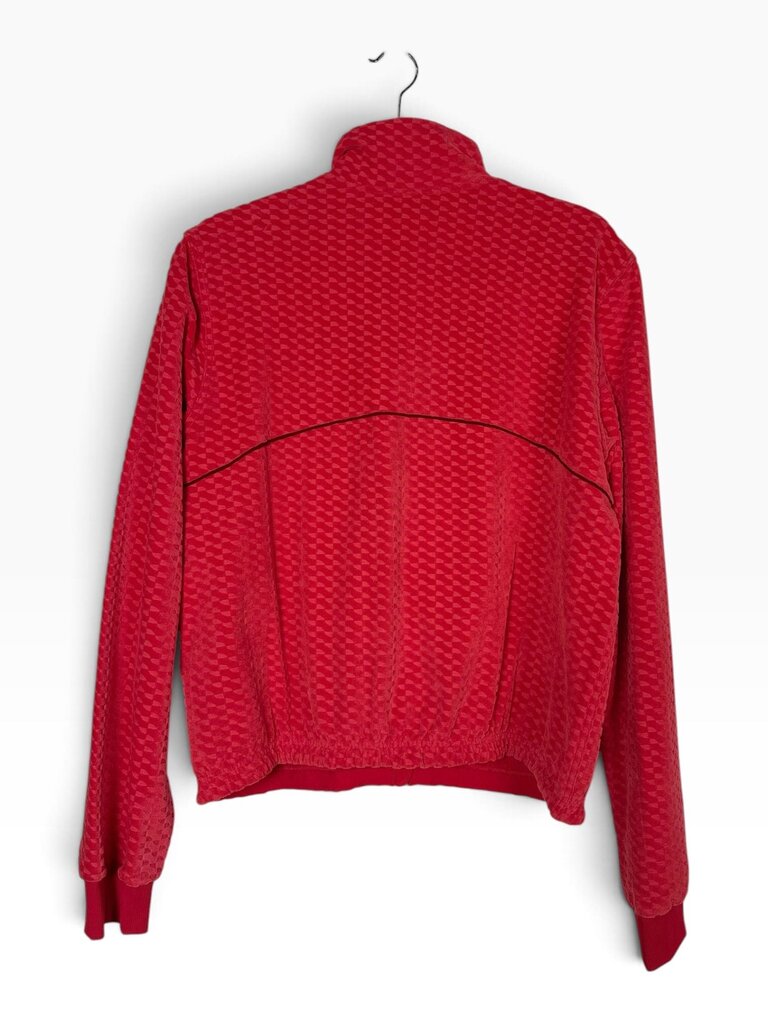 LULULEMON ATHLETIC VELVET JACKET