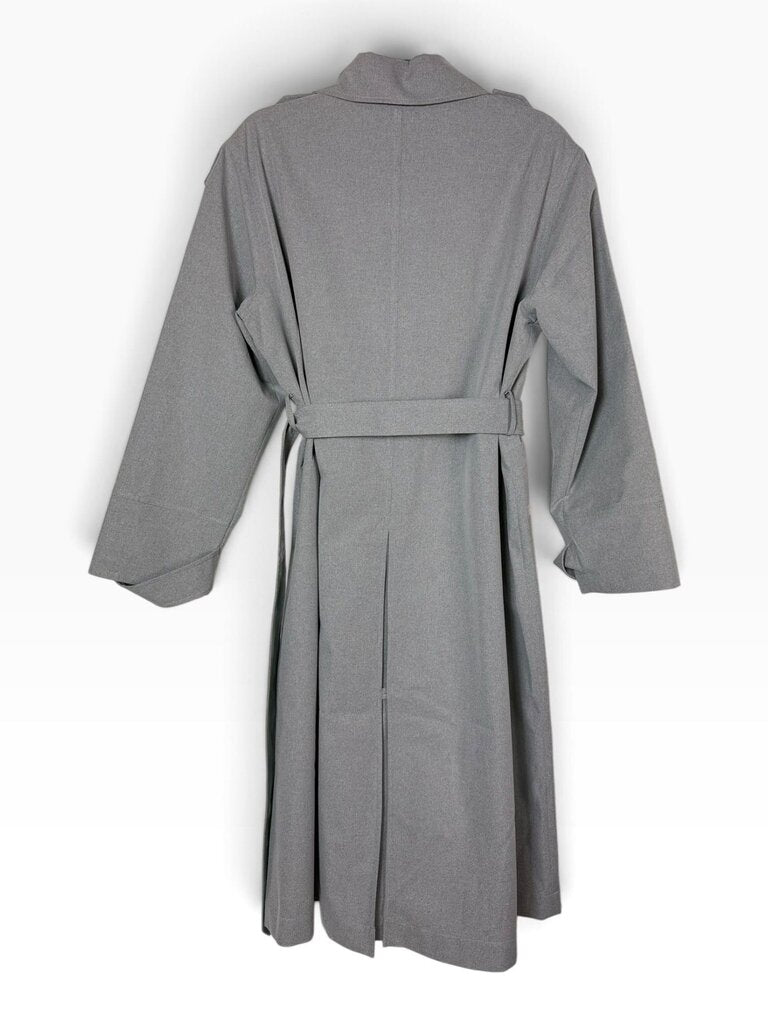 BERNARDO DOUBLE BREASTED TRENCH COAT