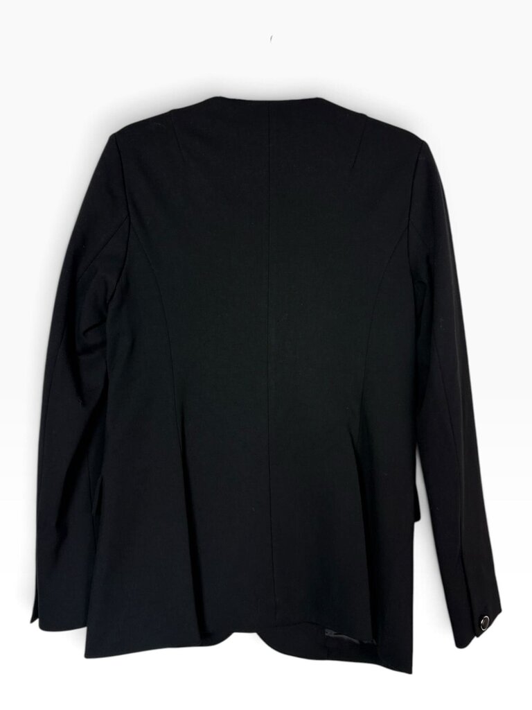 RAG & BONE "ROSLYN PONTE" SCOOP BLAZER