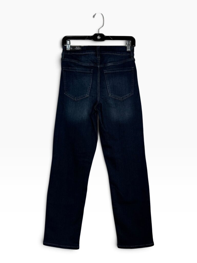 LIVERPOOL "THE GIA GLIDER SLIM" STRAIGHT LEG JEANS