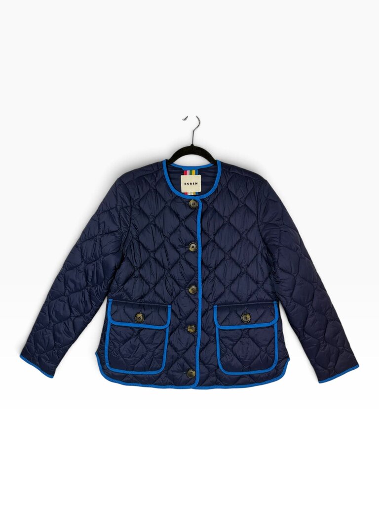 BODEN QUILTED JACKET
