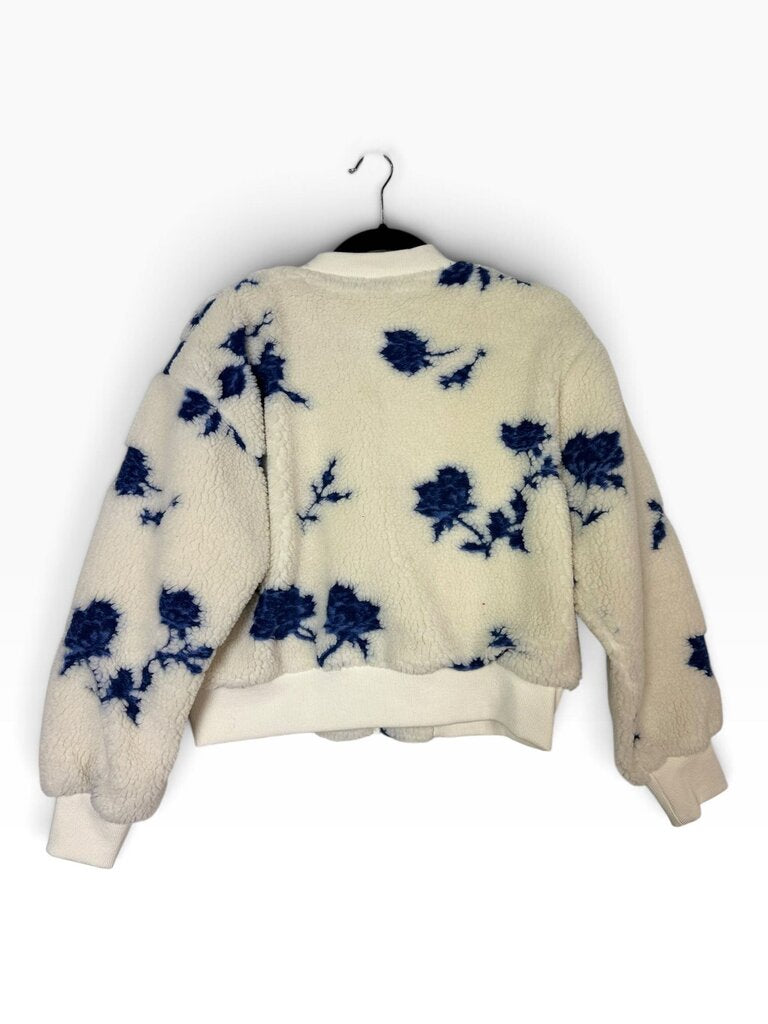 SUNDANCE FLEECE BOMBER JACKET