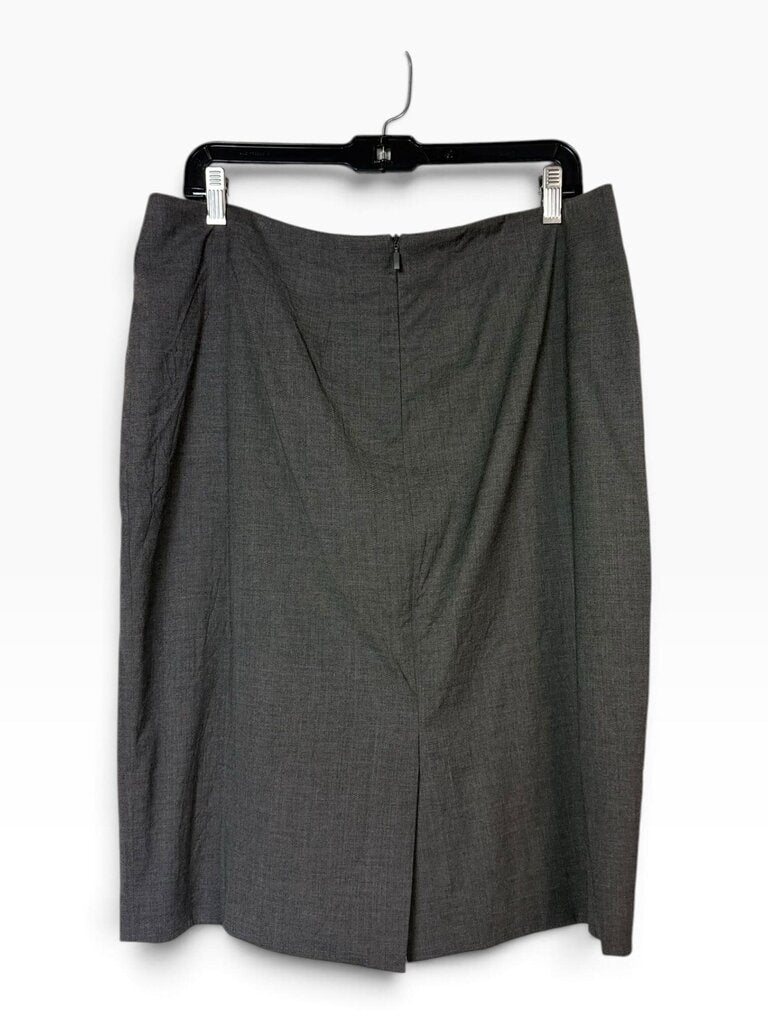 BOSS LINED PENCIL SKIRT