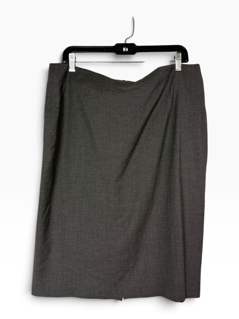 BOSS LINED PENCIL SKIRT