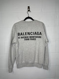 Balenciaga "New Logo" Sweatshirt