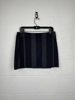 Burberry Wool Wrap Skirt