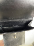 Burberry Leather Small Square Wallet