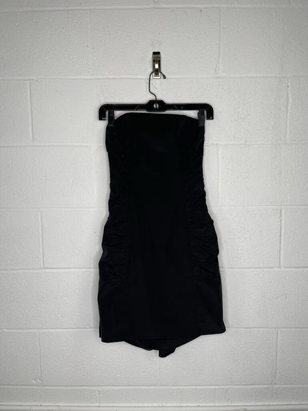 Betsey Johnson VINTAGE Strapless Mini Dress